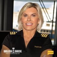 Sandra "Sandy" Yawn - Captain